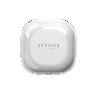 Araree Nu:Kin Series Case For Samsung Galaxy Buds Live - Transparent - Tashqila Araree Nu:Kin Series Case For Samsung Galaxy Buds Live - Transparent - Tashqila